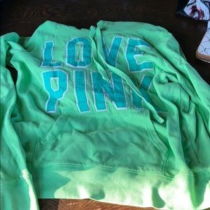 Victoria secret hoodie